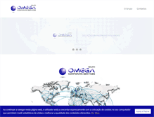 Tablet Screenshot of omegacs.pt